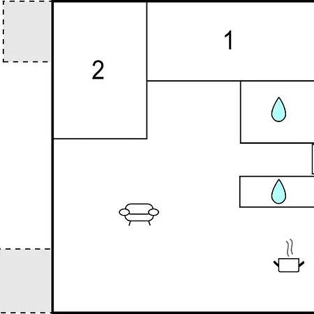Appartamento Rupice I