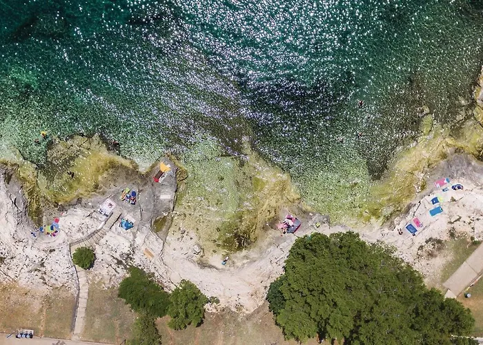 Apartment Rupice I Apartman