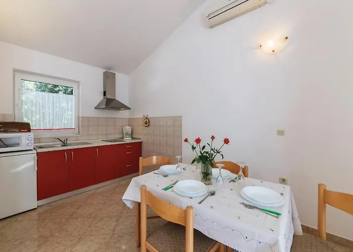 Apartment Rupice I Apartman