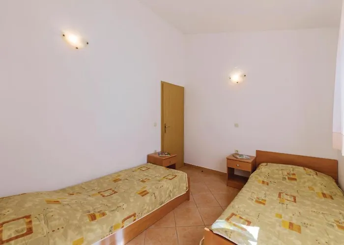 Apartment Rupice I *