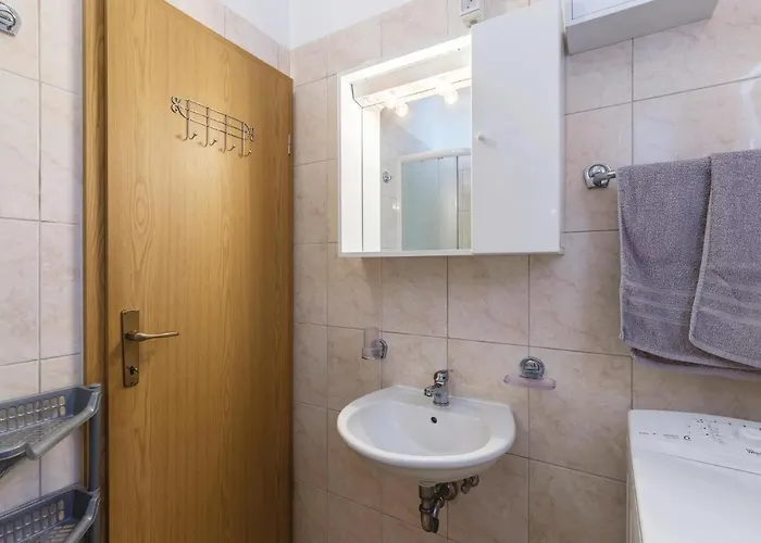 Apartment Rupice I Apartman