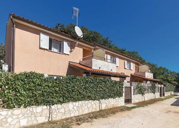 Apartment Rupice I *